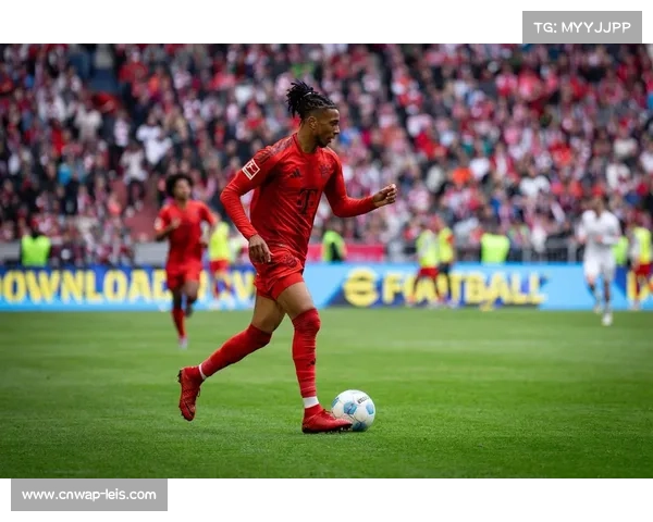 凯恩80秒内一传一射，拜仁8-1血洗狼堡瞬间